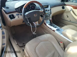 2011 Cadillac CTS Premium с VIN 1G6DP1ED7B0138638, выставлен на аукционе Copart как лот 44908845 с пробегом 75 664 миль миль и Списание • Salvage title. История ставок и продаж доступна на DreamBid. Изображение 8.