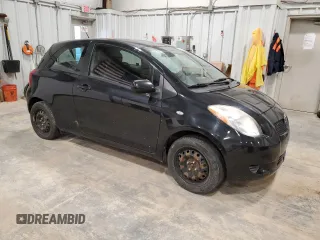 2008 Toyota Yaris with VIN JTDJT923885149245, listed as a Copart auction lot 50930155 with 150,464 mi miles and Clean Title. Bid and sale history available at carsss.com. Image 4.