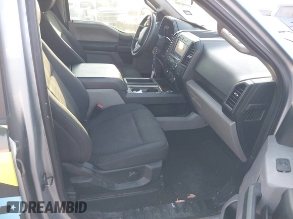 2020 Ford F-150 XL with VIN 1FTEW1CP6LKD42922, listed as a IAAI auction lot 41698709 with 131,218 mi miles. Bid and sale history available at carsss.com. Image 5.