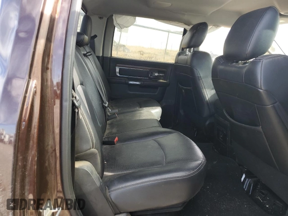 2015 Ram 3500 Laramie with VIN 3C63RRJL6FG688274, listed as a Copart auction lot 71990594 with 157,809 mi miles and Salvage Title. Bid and sale history available at carsss.com. Image 11.