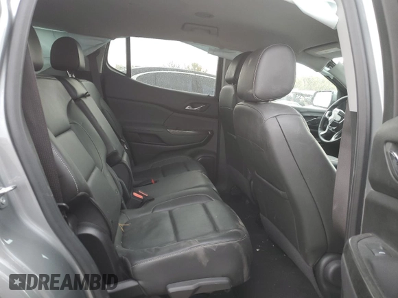 2023 GMC Acadia SLT with VIN 1GKKNML46PZ227946, listed as a Copart auction lot 78614954 with 29,616 mi miles and Salvage Title. Bid and sale history available at DreamBid. Image 11.