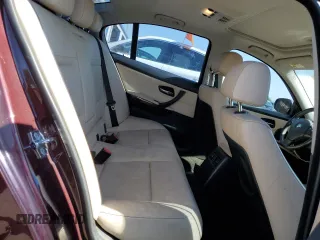 2009 BMW 3 Series 328i xDrive with VIN WBAPK73589A451495, listed as a Copart auction lot 61677195 with 113,144 mi miles and Salvage title. Bid and sale history available at DreamBid. Image 10.
