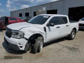 2022 Ford Maverick XL z VIN 3FTTW8E33NRA29643, wystawiony jako Copart lot #57827155 z przebiegiem 46 602 mil mil oraz Tytuł czysty. Historia ofert i sprzedaży dostępna na DreamBid. Obrazek 1.