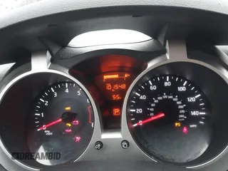2016 Nissan Juke S with VIN JN8AF5MV4GT657953, listed as a IAAI auction lot 41689400 with 102,551 mi miles and . Bid and sale history available at DreamBid. Image 7.