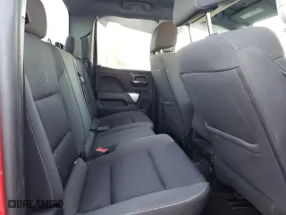 2018 Chevrolet Silverado 1500 LT with VIN 1GCVKREH9JZ170681, listed as a Copart auction lot 80529124 with 127,974 mi miles and Salvage Title. Bid and sale history available at carsss.com. Image 10.