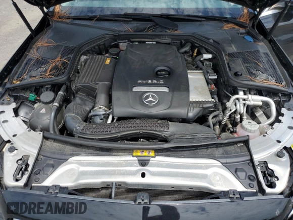 2017 Mercedes-Benz C 350e with VIN 55SWF4HB9HU228631, listed as a Copart auction lot 61322073 with 92,613 mi miles and . Bid and sale history available at DreamBid. Image 11.