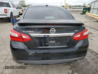 2017 Nissan Altima S with VIN 1N4AL3AP6HC203645, listed as a Copart auction lot 53942935 with 112,319 mi miles and Clean Title. Bid and sale history available at DreamBid. Image 6.