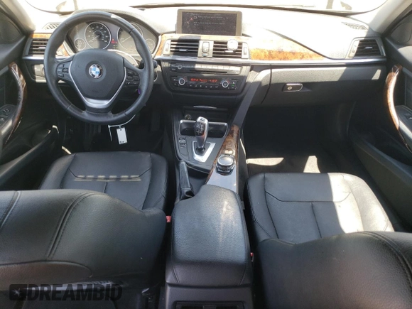 2014 BMW 3 Series 328d with VIN WBA3D3C55EK154061, listed as a Copart auction lot 58005205 with 172,478 mi miles and Clean title. Bid and sale history available at DreamBid. Image 8.