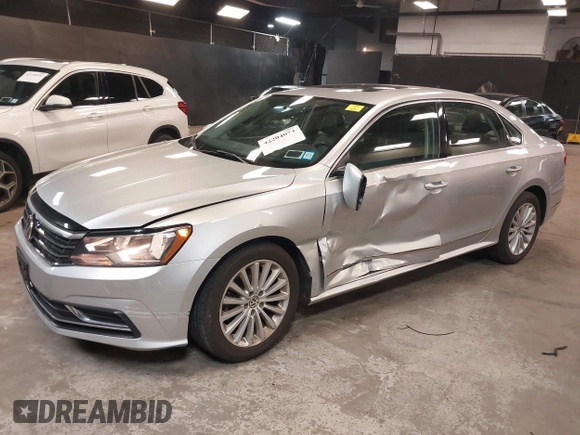 2016 Volkswagen Passat SE z VIN 1VWBT7A30GC020823, wystawiony jako IAAI lot #42204074 z przebiegiem 87 784 mil mil oraz . Historia ofert i sprzedaży dostępna na DreamBid. Obrazek 17.