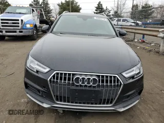 2019 Audi A4 allroad Premium Plus with VIN WA18NAF44KA012423, listed as a Copart auction lot 45803714 with 18,628 mi miles. Bid and sale history available at carsss.com. Image 5.
