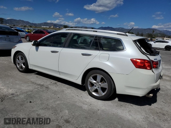 2012 Acura TSX z VIN JH4CW2H5XCC005005, wystawiony jako Copart lot #51047575 z przebiegiem 157 580 mil mil oraz Szkoda całkowita • Salvage title. Historia ofert i sprzedaży dostępna na DreamBid. Obrazek 2.