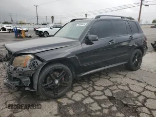 2011 Mercedes-Benz GLK 350 z VIN WDCGG8HB9BF685169, wystawiony jako Copart lot #43559815 z przebiegiem 113 082 mil mil oraz Szkoda całkowita • Salvage title. Historia ofert i sprzedaży dostępna na DreamBid. Obrazek 1.