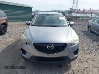 2014 Mazda CX-5 Sport with VIN JM3KE2BE9E0423737, listed as a IAAI auction lot 42222646 with 116,160 mi miles and . Bid and sale history available at DreamBid. Image 12.