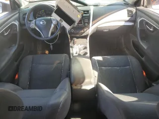 2014 Nissan Altima SV with VIN 1N4AL3APXEC107433, listed as a Copart auction lot 46908995 with 199,808 mi miles and Salvage Title. Bid and sale history available at DreamBid. Image 8.