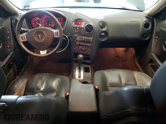 2007 Pontiac Grand Prix with VIN 2G2WP552171126531, listed as a Copart auction lot 55746015 with 220,151 mi miles and Salvage title. Bid and sale history available at DreamBid. Image 8.