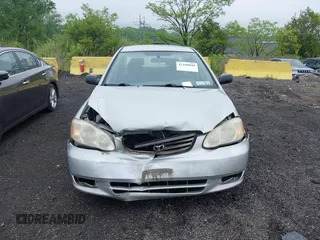 2003 Toyota Corolla CE with VIN 2T1BR32EX3C131746, listed as a IAAI auction lot 42188040 with 88,192 mi miles and . Bid and sale history available at DreamBid. Image 6.