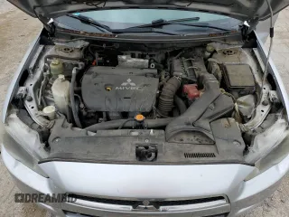 2008 Mitsubishi Lancer DE with VIN JA3AU26U38U001824, listed as a Copart auction lot 79040484 with 143,680 mi miles and Salvage Title. Bid and sale history available at DreamBid. Image 11.