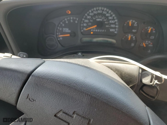 2006 Chevrolet Silverado 1500 LT2 with VIN 1GCEK19B16Z239586, listed as a Copart auction lot 54582435 with 214,211 mi miles and Clean Title. Bid and sale history available at carsss.com. Image 9.