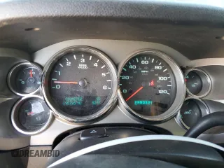 2009 Chevrolet Silverado 1500 with VIN 1GCEK24059Z143265, listed as a Copart auction lot 89331855 with 195,735 mi miles and Salvage Title. Bid and sale history available at DreamBid. Image 9.