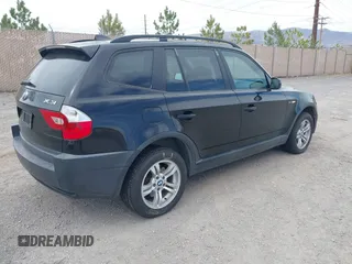 2004 BMW X3 3.0i z VIN WBXPA93474WC30139, wystawiony jako IAAI lot #42032238 z przebiegiem 137 995 mil mil oraz . Historia ofert i sprzedaży dostępna na DreamBid. Obrazek 4.