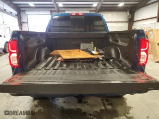 2017 Chevrolet Silverado 1500 LTZ with VIN 3GCUKSEC8HG151685, listed as a Copart auction lot 44970235 with 211,277 mi miles and Salvage Title. Bid and sale history available at carsss.com. Image 6.