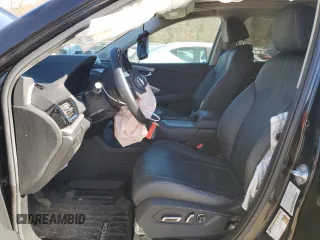 2021 Acura RDX w/Technology Package with VIN 5J8TC2H59ML032015, listed as a Copart auction lot 41673844 with 9,123 mi miles. Bid and sale history available at carsss.com. Image 7.