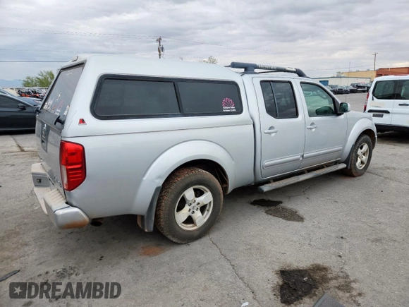 2007 Nissan Frontier SE with VIN 1N6AD09W57C432377, listed as a Copart auction lot 65067685 with 169,233 mi miles and Clean title. Bid and sale history available at DreamBid. Image 3.
