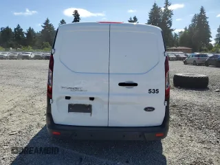 2017 Ford Transit Connect XL z VIN NM0LS6E77H1307507, wystawiony jako Copart lot #63097715 z przebiegiem 26 370 mil mil oraz Szkoda całkowita • Salvage title. Historia ofert i sprzedaży dostępna na DreamBid. Obrazek 6.