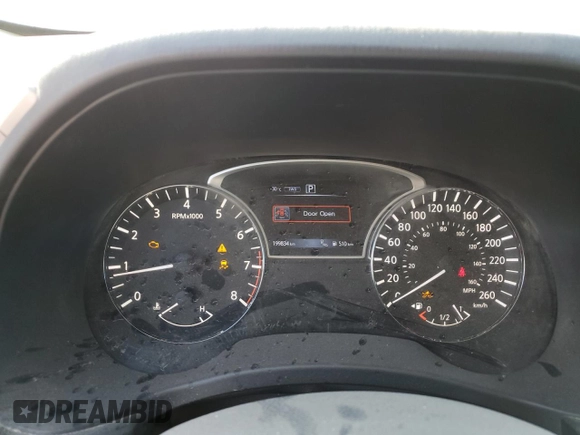 2021 Nissan Pathfinder S with VIN 5N1DR2MM9KC595492, listed as a Copart auction lot 63856045 with 199,834 mi miles and Clean title. Bid and sale history available at DreamBid. Image 9.
