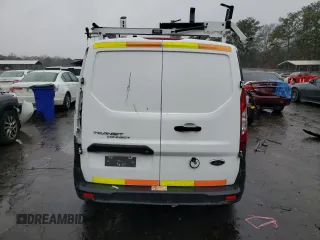 2016 Ford Transit Connect XL with VIN NM0LS7E72G1237001, listed as a Copart auction lot 43253355 with 60,644 mi miles and Clean title. Bid and sale history available at DreamBid. Image 6.