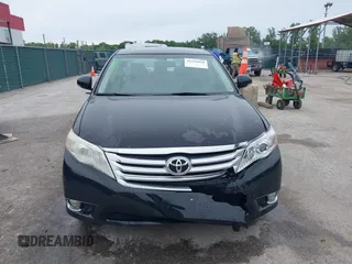2012 Toyota Avalon with VIN 4T1BK3DBXCU444849, listed as a IAAI auction lot 42349028 with 229,680 mi miles and . Bid and sale history available at DreamBid. Image 12.