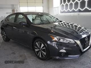 2020 Nissan Altima SV z VIN 1N4BL4DW2LC177972, wystawiony jako Copart lot #58265015 z przebiegiem 57 008 mil mil oraz Szkoda całkowita • Salvage title. Historia ofert i sprzedaży dostępna na DreamBid. Obrazek 1.