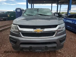 2020 Chevrolet Colorado 2WD Work Truck z VIN 1GCHSBEN7L1107056, wystawiony jako Copart lot #59054995 z przebiegiem 25 708 mil mil oraz Szkoda całkowita • Salvage title. Historia ofert i sprzedaży dostępna na DreamBid. Obrazek 5.