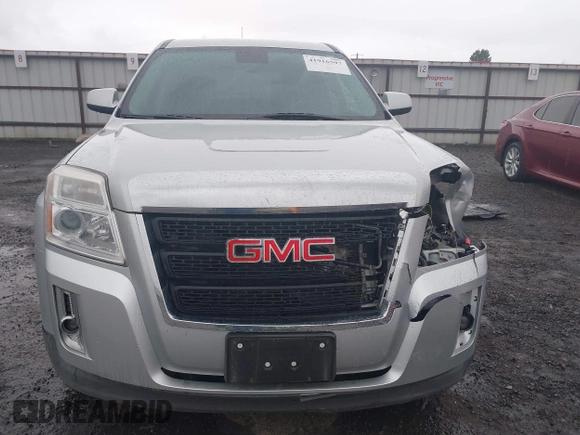2012 GMC Terrain SLE-1 with VIN 2GKFLREK3C6162429, listed as a IAAI auction lot 41916597 with 142,908 mi miles and . Bid and sale history available at DreamBid. Image 12.
