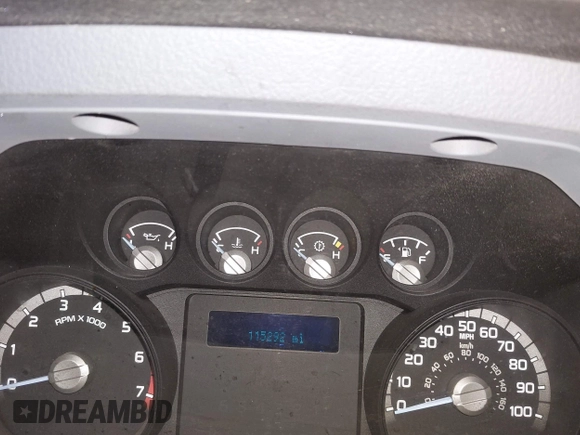 2016 Ford F-250 XL with VIN 1FDBF2A69GEB34021, listed as a IAAI auction lot 42178305 with 115,292 mi miles and . Bid and sale history available at DreamBid. Image 7.