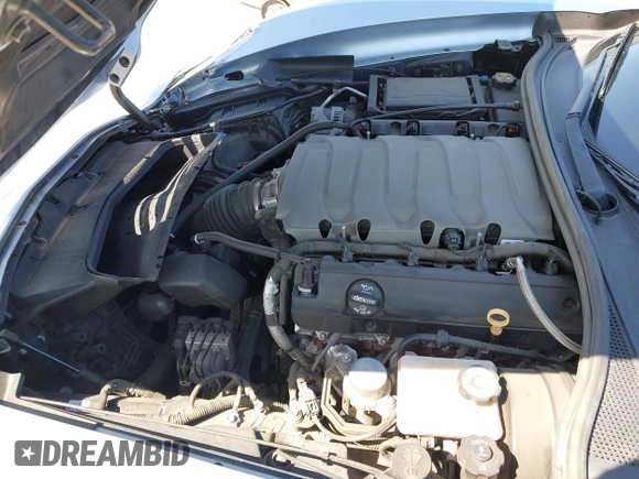 2017 Chevrolet Corvette 1LT z VIN 1G1YA2D71H5103681, wystawiony jako IAAI lot #42302548 z przebiegiem 69 557 mil mil oraz . Historia ofert i sprzedaży dostępna na DreamBid. Obrazek 10.