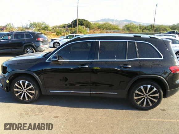 2021 Mercedes-Benz GLB 250 с VIN W1N4M4GB3MW140821, выставлен на аукционе IAAI как лот 37388277 с пробегом 12 808 миль миль и . История ставок и продаж доступна на DreamBid. Изображение 15.