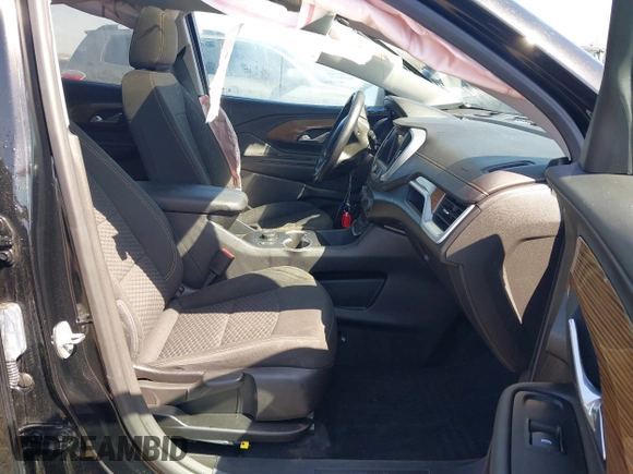2020 GMC Terrain SLE z VIN 3GKALMEV1LL342429, wystawiony jako IAAI lot #41779785 z przebiegiem 37 314 mil mil oraz . Historia ofert i sprzedaży dostępna na DreamBid. Obrazek 5.
