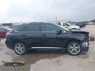 2014 Lexus RX 350 with VIN 2T2ZK1BA8EC137077, listed as a IAAI auction lot 41918425 with 140,763 mi miles and . Bid and sale history available at DreamBid. Image 14.