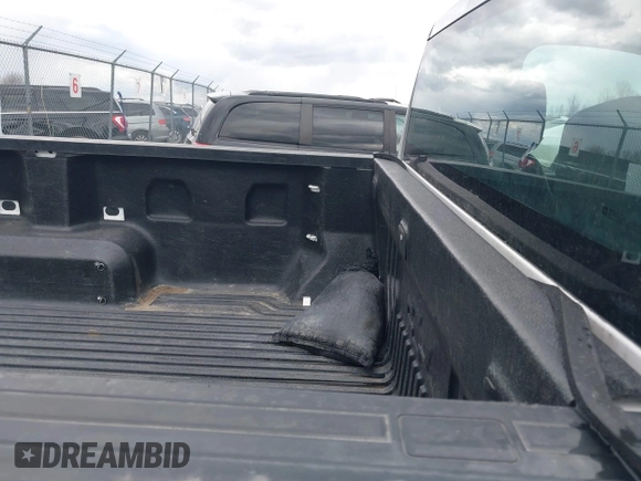 2021 Chevrolet Silverado 1500 Work Truck with VIN 3GCNWAEH5MG369642, listed as a IAAI auction lot 42029233 with 93,036 mi miles. Bid and sale history available at carsss.com. Image 8.