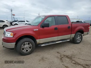 2007 Ford F-150 XLT z VIN 1FTPW14V97KB74219, wystawiony jako Copart lot #58154695 z przebiegiem 75 166 mil mil oraz Szkoda całkowita • Salvage title. Historia ofert i sprzedaży dostępna na DreamBid. Obrazek 1.
