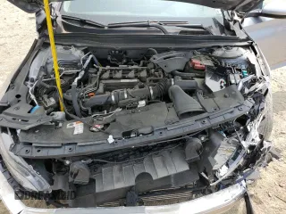 2020 Honda Accord EX with VIN 1HGCV1F48LA148931, listed as a Copart auction lot 58797725 with 46,349 mi miles and Salvage title. Bid and sale history available at DreamBid. Image 11.