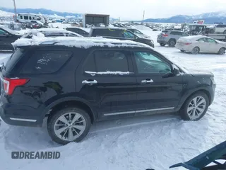 2019 Ford Explorer Limited z VIN 1FM5K8F89KGB48424, wystawiony jako IAAI lot #41544964 z przebiegiem 96 523 mil mil oraz . Historia ofert i sprzedaży dostępna na DreamBid. Obrazek 14.