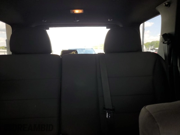 2012 Ford Escape XLT с VIN 1FMCU9D7XCKC42473, выставлен на аукционе Copart как лот 57939895 с пробегом 229 689 миль миль и Списание • Salvage title. История ставок и продаж доступна на DreamBid. Изображение 10.