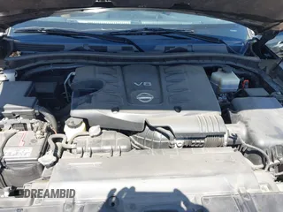 2017 Nissan Armada Platinum with VIN JN8AY2NE7H9702910, listed as a IAAI auction lot 42028682 with 134,681 mi miles. Bid and sale history available at carsss.com. Image 10.