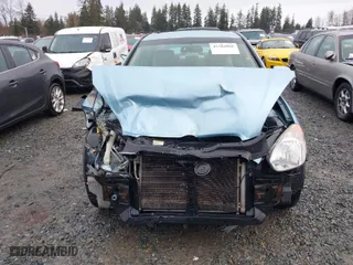 2011 Hyundai Accent GLS with VIN KMHCN4AC6BU587195, listed as a IAAI auction lot 41584866 with 168,303 mi miles. Bid and sale history available at carsss.com. Image 12.
