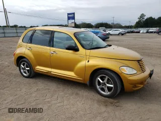 2002 Chrysler PT Cruiser Limited with VIN 3C8FY68B22T325765, listed as a Copart auction lot 75919974 with 78,541 mi miles and Salvage Title. Bid and sale history available at carsss.com. Image 4.