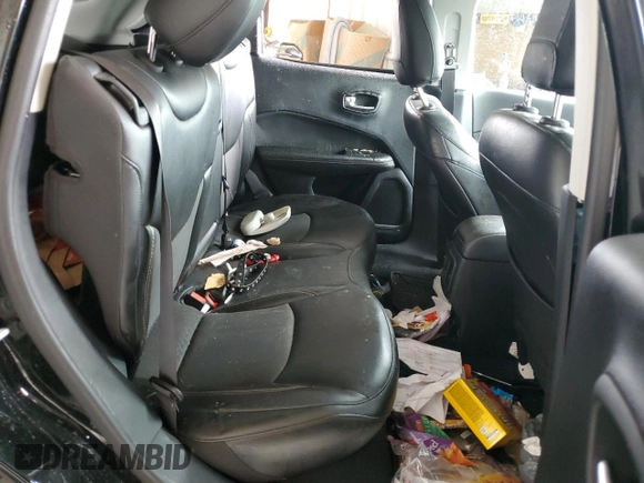 2019 Jeep Compass Latitude z VIN 3C4NJDBB0KT656083, wystawiony jako Copart lot #65790644 z przebiegiem Nie podano mil oraz Nie do naprawy • Non repairable. Historia ofert i sprzedaży dostępna na DreamBid. Obrazek 11.