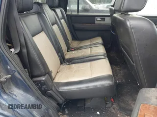 2007 Ford Expedition Eddie Bauer с VIN 1FMFU18537LA73159, выставлен на аукционе IAAI как лот 42374158 с пробегом 228 761 миль миль и . История ставок и продаж доступна на DreamBid. Изображение 8.