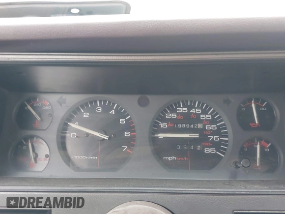 1991 Jeep Cherokee with VIN 1J4FJ58S3ML563620, listed as a IAAI auction lot 42131093 with 198,942 mi miles and . Bid and sale history available at DreamBid. Image 7.